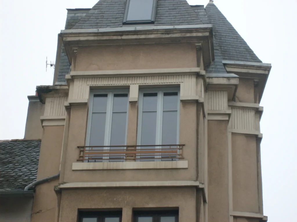 Fenêtres & baies : réalisation de Gamso Menuiserie