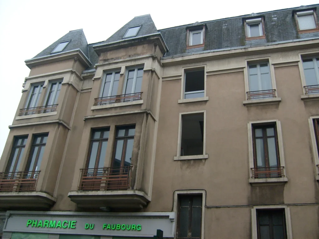 Fenêtres & baies : réalisation de Gamso Menuiserie