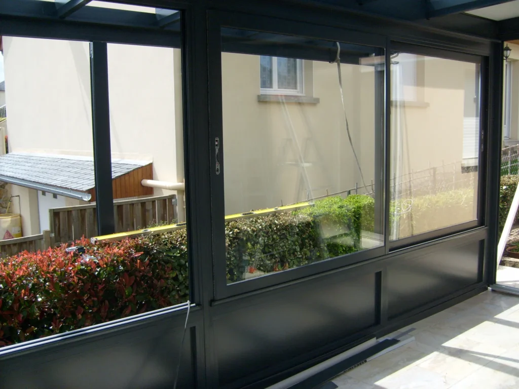 Stores & Pergolas : réalisation de Gamso Menuiserie