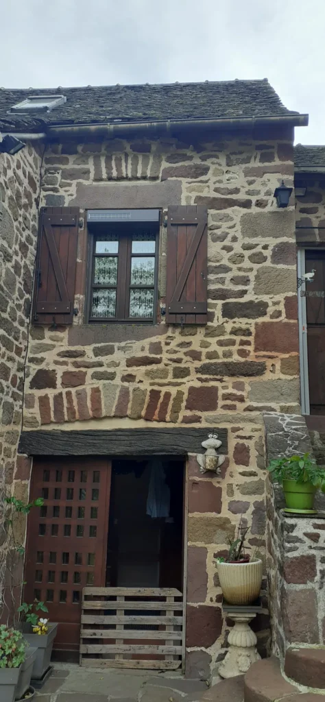 Volets : réalisation de Gamso Menuiserie